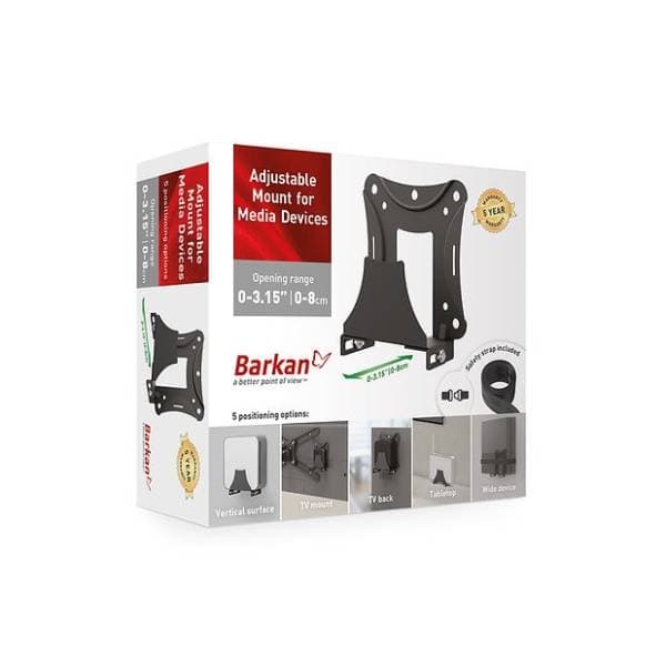 Zidni nosač za TV BARKAN BM80 1