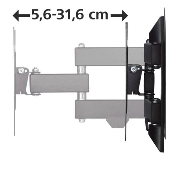 Zidni nosač za TV HAMA 00118101 10