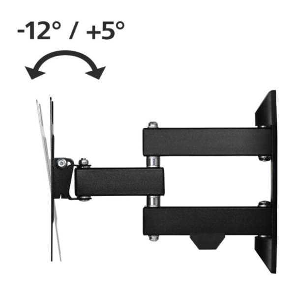 Zidni nosač za TV HAMA 00118101 12