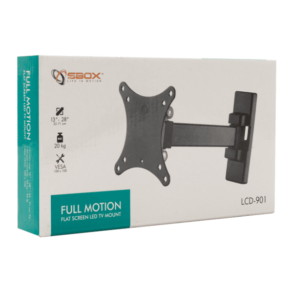 Zidni nosač za TV S BOX LCD-901 3