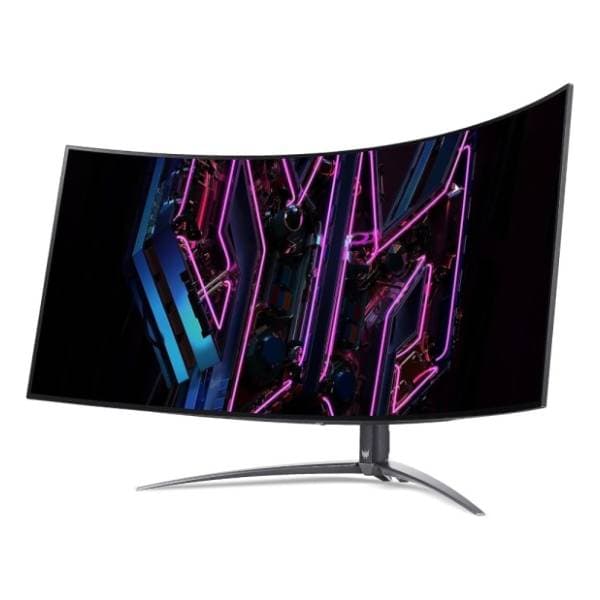 ACER zakrivljeni monitor OLED Predator X45bmiiph 1