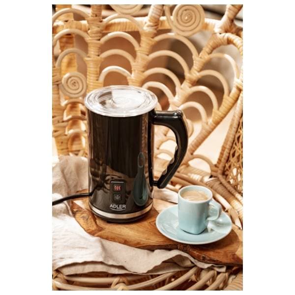 ADLER aparat za mlečnu penu AD4478 6