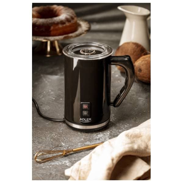 ADLER aparat za mlečnu penu AD4478 7