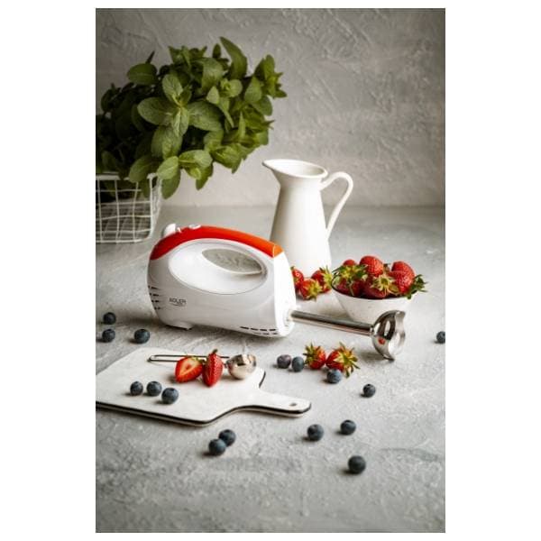 ADLER ručni mikser sa dodatkom za blendiranje AD4212 9