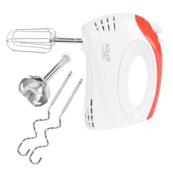 ADLER ručni mikser sa dodatkom za blendiranje AD4212 0