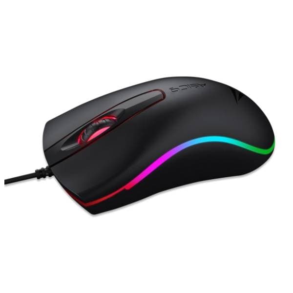 ALCATROZ miš Asic 9 RGB FX 1