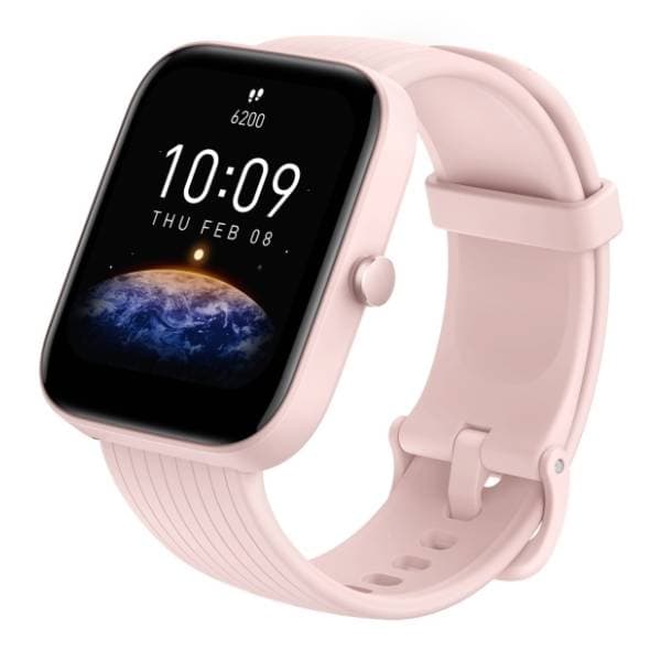 AMAZFIT Bip 3 Pro Pink pametni sat 0