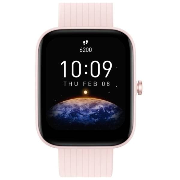 AMAZFIT Bip 3 Pro Pink pametni sat 1