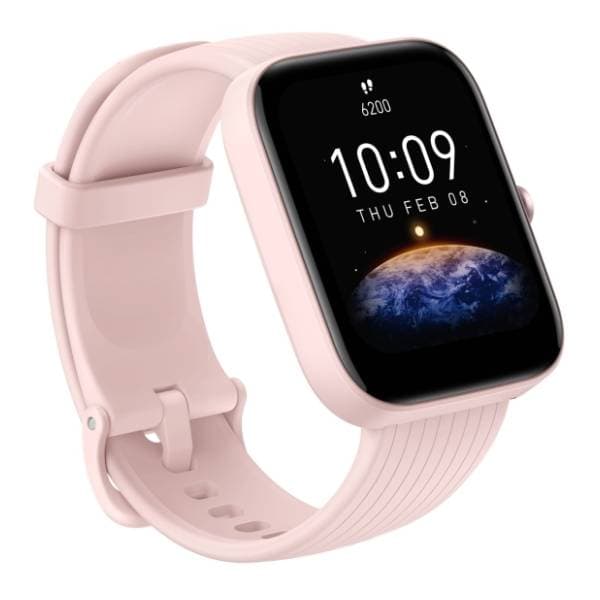 AMAZFIT Bip 3 Pro Pink pametni sat 2