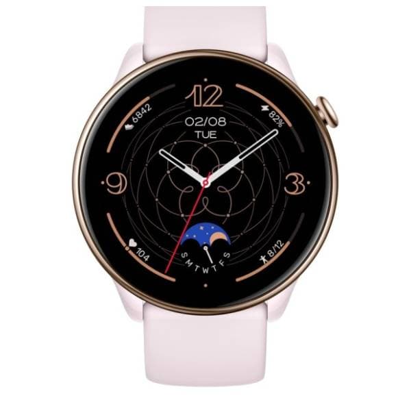 AMAZFIT GTR Mini Misty Pink pametni sat 1