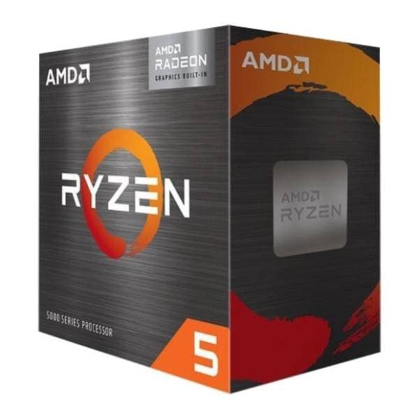 AMD Ryzen 5 5500GT 6-Core 3.60 GHz (4.40 GHz) procesor Box 0