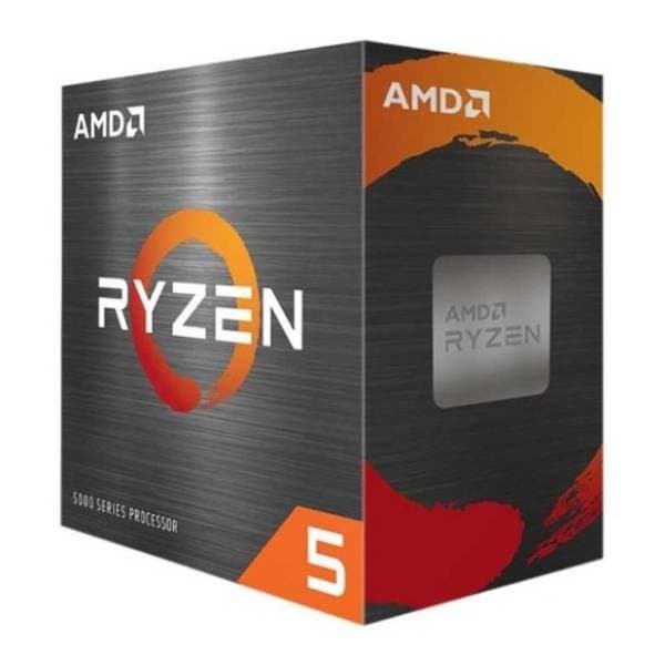AMD Ryzen 5 5600GT 6-Core 3.60 GHz (4.40 GHz) procesor Box 0