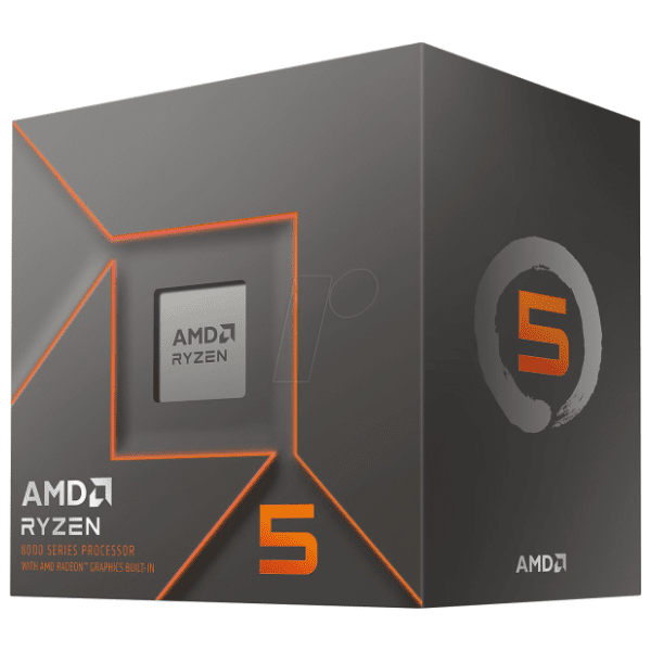AMD Ryzen 5 8600G 6-cores 4.30 GHz (5.0 GHz) Box procesor 0