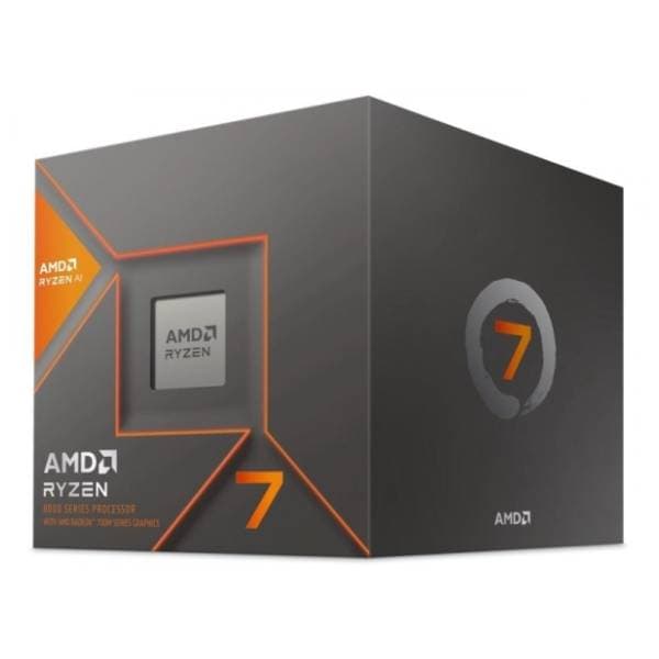 AMD Ryzen 7 8700G 8-Core 4.20 GHz (5.10 GHz) procesor Box 0