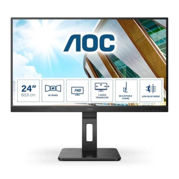 AOC monitor 24P2QM 0