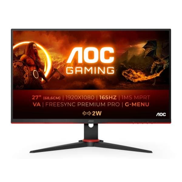 AOC monitor 27G2SAE/BK 0