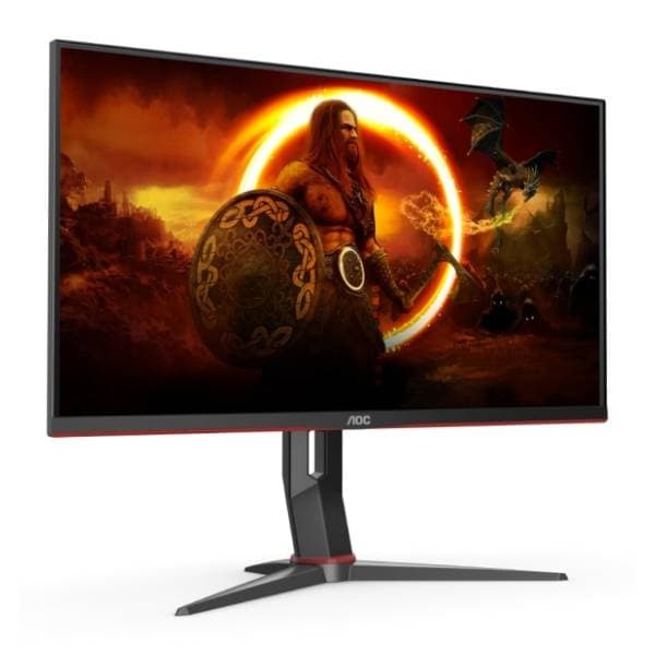 AOC monitor U28G2XU2/BK 1