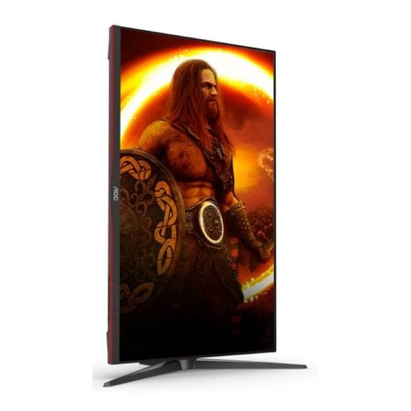 AOC monitor U28G2XU2/BK 4