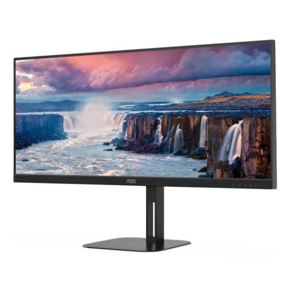 AOC monitor U34V5C/BK 2