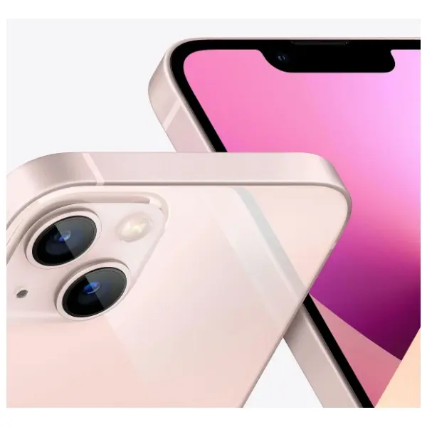 APPLE iPhone 13 4/128GB Pink (MLPH3SE/A) 4