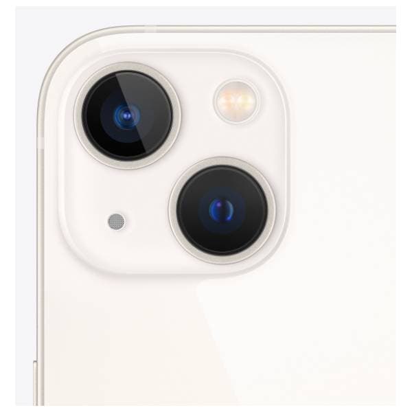 APPLE iPhone 13 4/128GB Starlight (MLPG3SE/A) 1