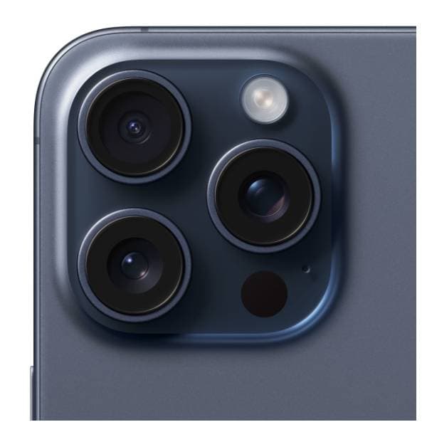 APPLE iPhone 15 Pro Max 8GB/1TB Blue Titanium (MU7K3SX/A) 4