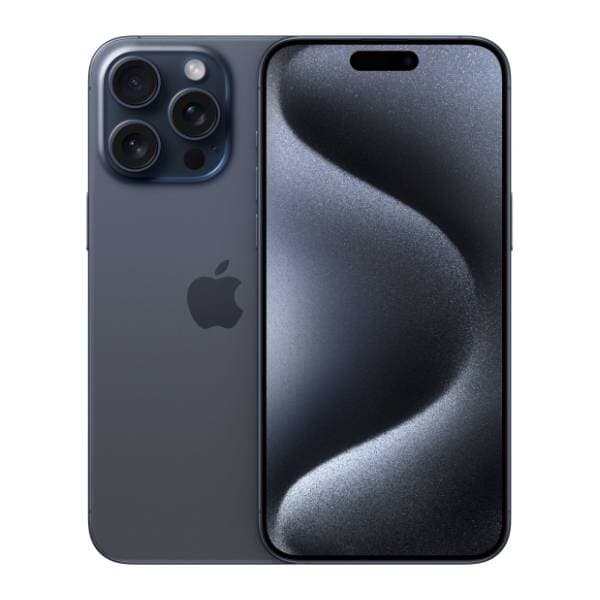 APPLE iPhone 15 Pro Max 8GB/1TB Blue Titanium (MU7K3SX/A) 0