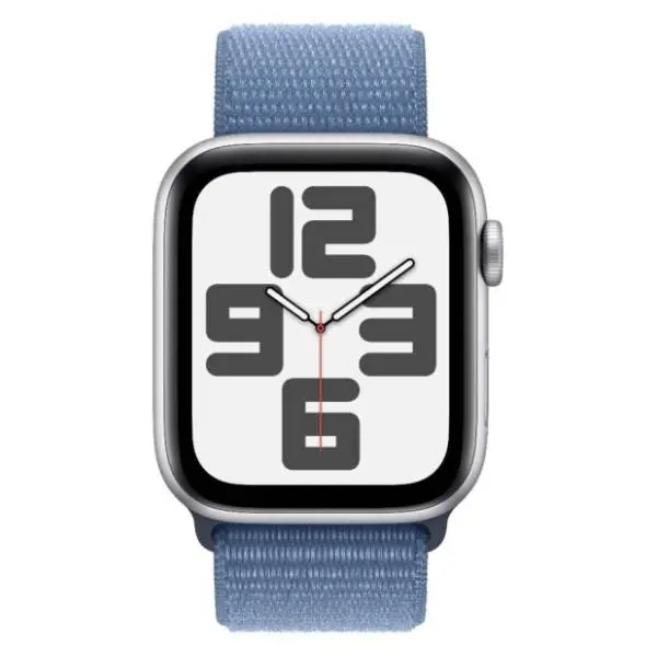APPLE Watch SE2 44mm Winter Blue Sport MREF3SE/A pametni sat 1