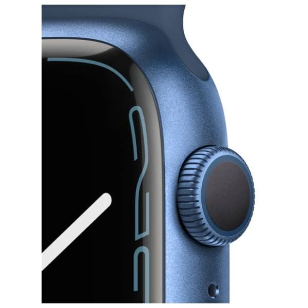 APPLE Watch Series 7 45mm MKN83SE/A pametni sat 2