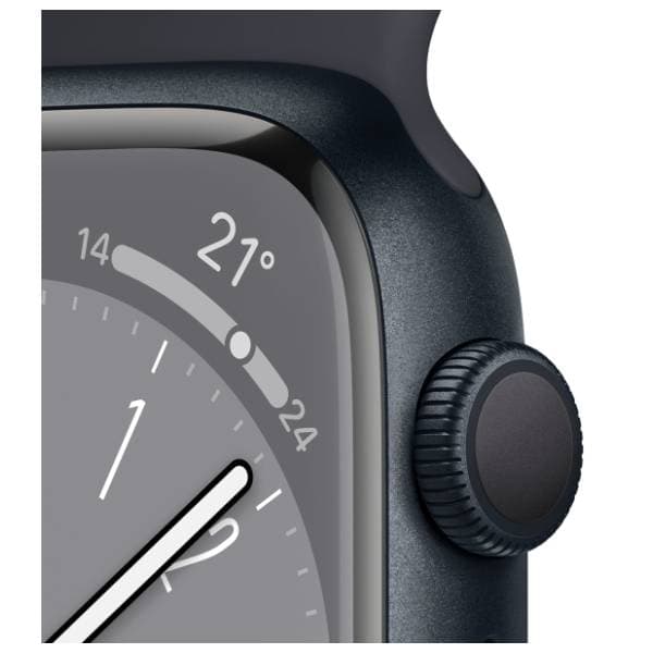 APPLE Watch Series 8 41mm MNP53SE/A pametni sat 2