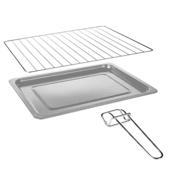 ARDES mini rerna AR6222PB 8