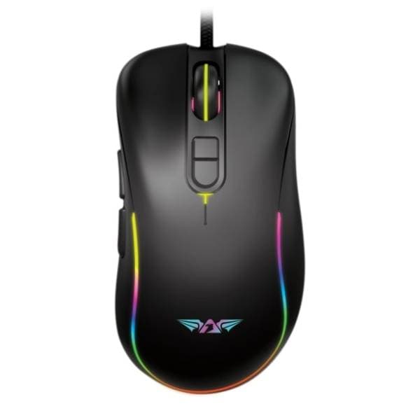 ARMAGGEDDON miš Raven V RGB Pro 0