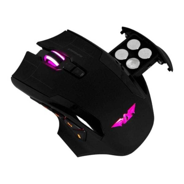 ARMAGGEDDON miš Starship III RGB NRO-5 4