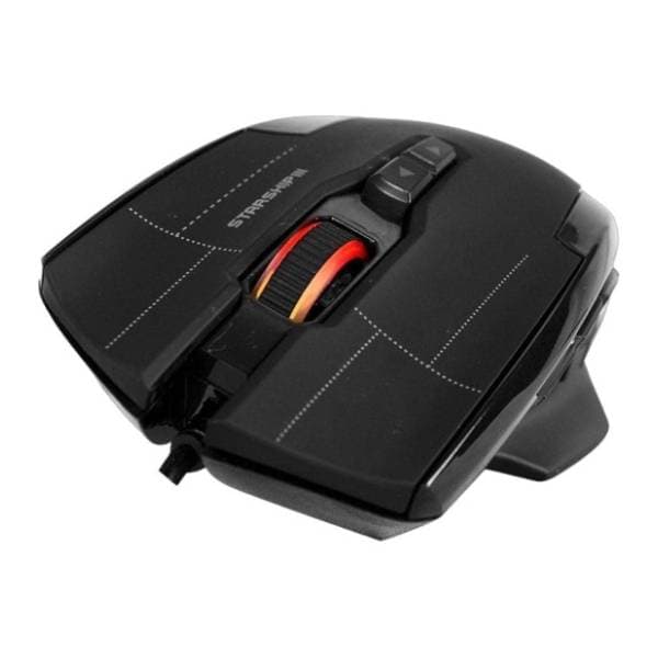 ARMAGGEDDON miš Starship III RGB NRO-5 6