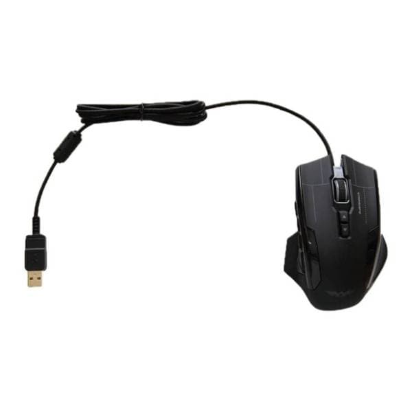 ARMAGGEDDON miš Starship III RGB NRO-5 8