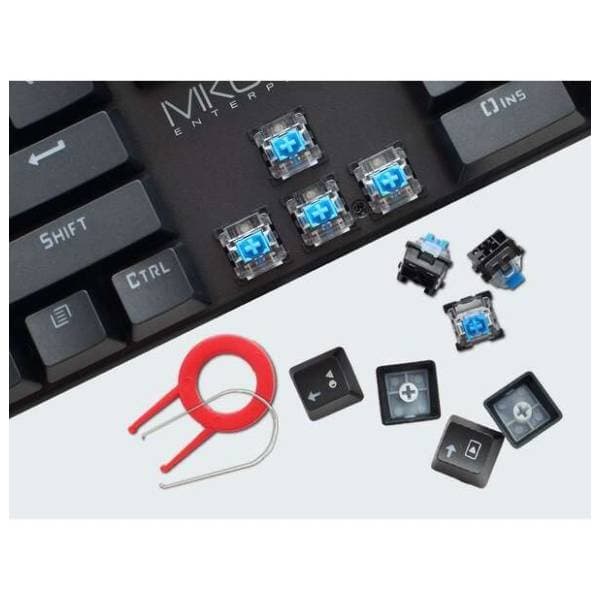 ARMAGGEDDON tastatura Enterprise MKO 13R 3