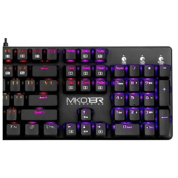 ARMAGGEDDON tastatura Enterprise MKO 13R 2