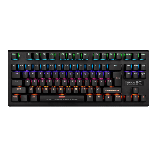 ARMAGGEDDON tastatura Psychfalconet MKA-3C 0