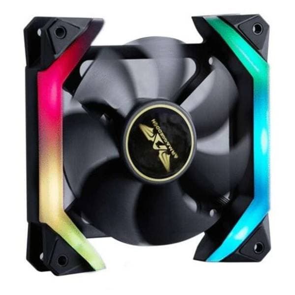 ARMAGGEDDON Tessaraxx Spy 120 ventilator za PC 0