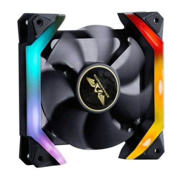 ARMAGGEDDON Tessaraxx Spy 120 ventilator za PC 1