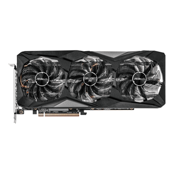 ASRock AMD Radeon RX 6750 XT Challenger Pro OC 12GB GDDR6 192-bit grafička kartica 1
