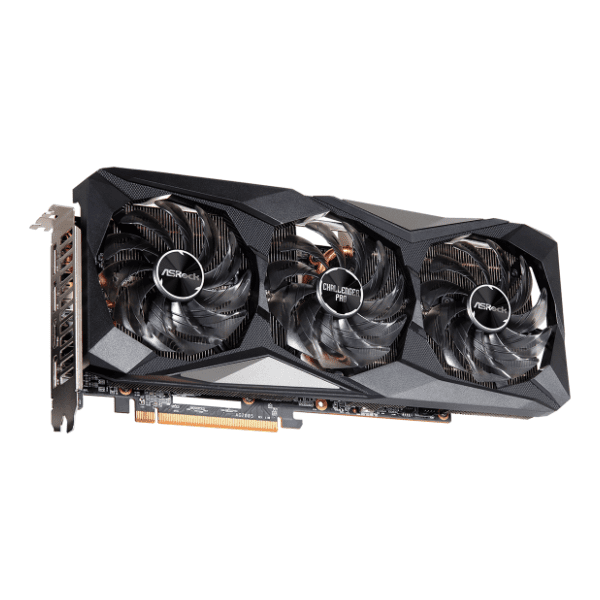 ASRock AMD Radeon RX 6750 XT Challenger Pro OC 12GB GDDR6 192-bit grafička kartica 2