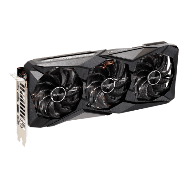ASRock AMD Radeon RX 6750 XT Challenger Pro OC 12GB GDDR6 192-bit grafička kartica 4