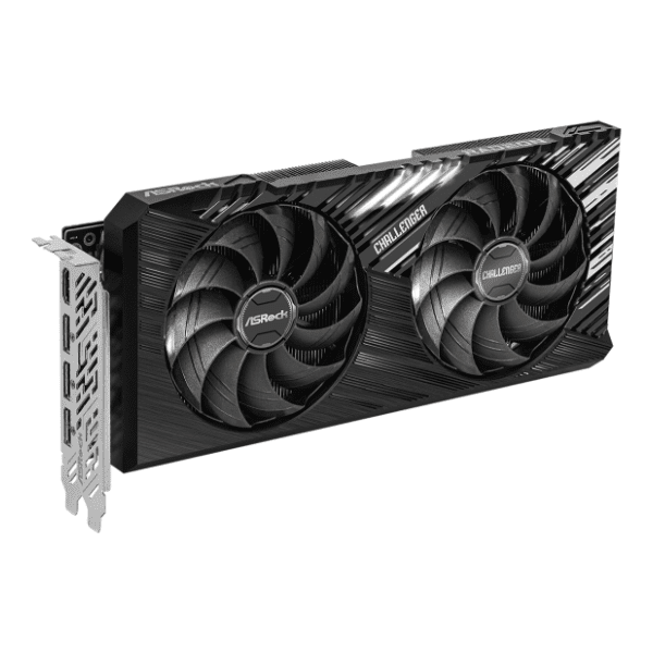 ASRock AMD Radeon RX 7700 XT Challenger OC 12GB GDDR6 192-bit grafička kartica 3