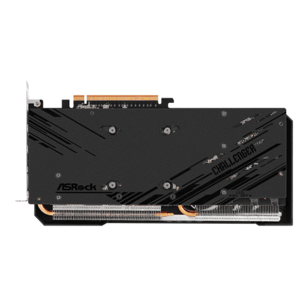 ASRock AMD Radeon RX 7700 XT Challenger OC 12GB GDDR6 192-bit grafička kartica 2