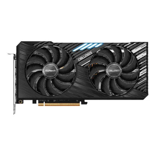ASRock AMD Radeon RX 7800 XT Challenger OC 16GB GDDR6 256-bit grafička kartica 1