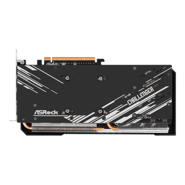 ASRock AMD Radeon RX 7800 XT Challenger OC 16GB GDDR6 256-bit grafička kartica 2