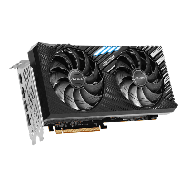 ASRock AMD Radeon RX 7800 XT Challenger OC 16GB GDDR6 256-bit grafička kartica 4