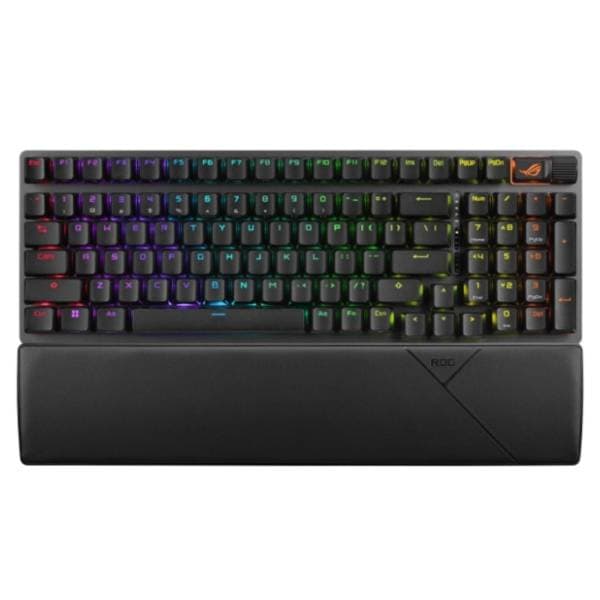 ASUS bežična tastatura Rog Strix II 96 1