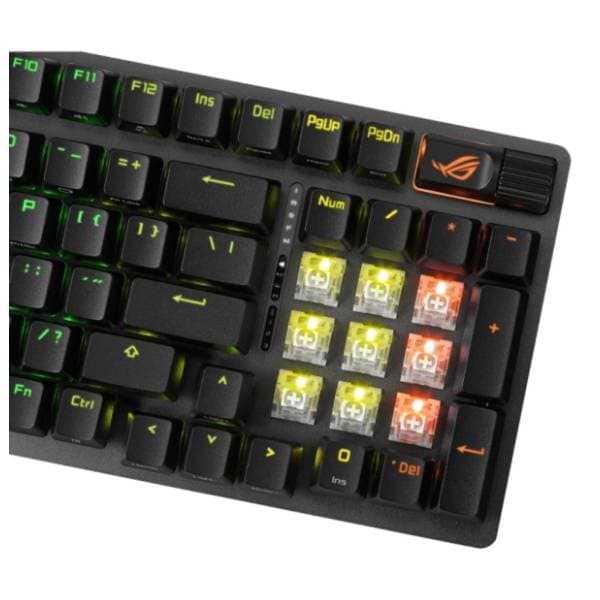 ASUS bežična tastatura Rog Strix II 96 6